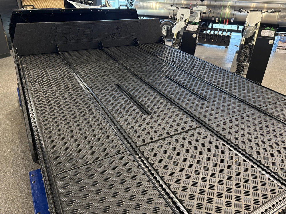 2026 Other Recoil Deck 8' X 80" Long Box alt