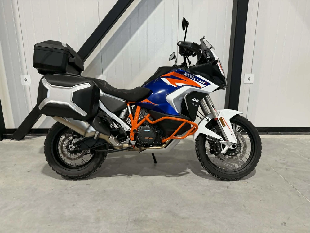 Ktm Super Adventure 1290 R 2023 alt