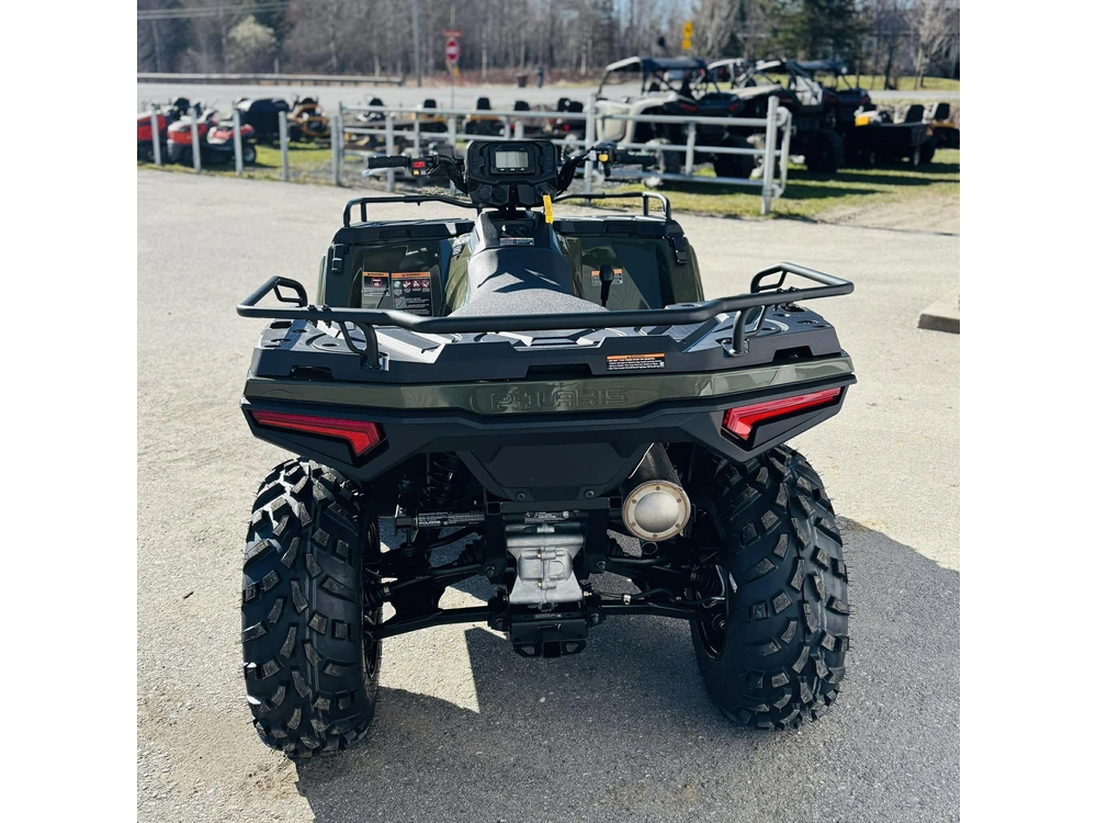 Polaris Sportsman 450 H.o. Eps A26see50b1 2026 alt