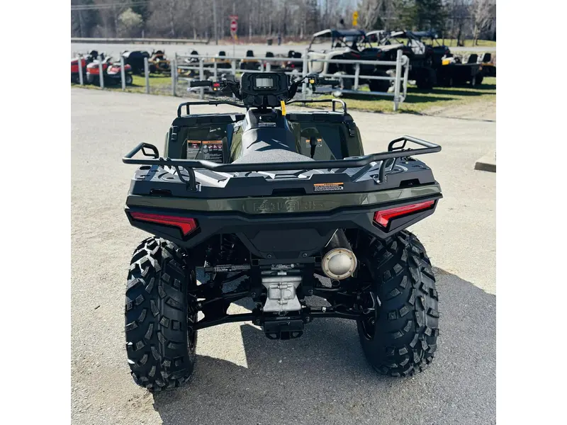 2026 Polaris SPORTSMAN 450 H.O. EPS A26SEE50B1 thumbnail 5