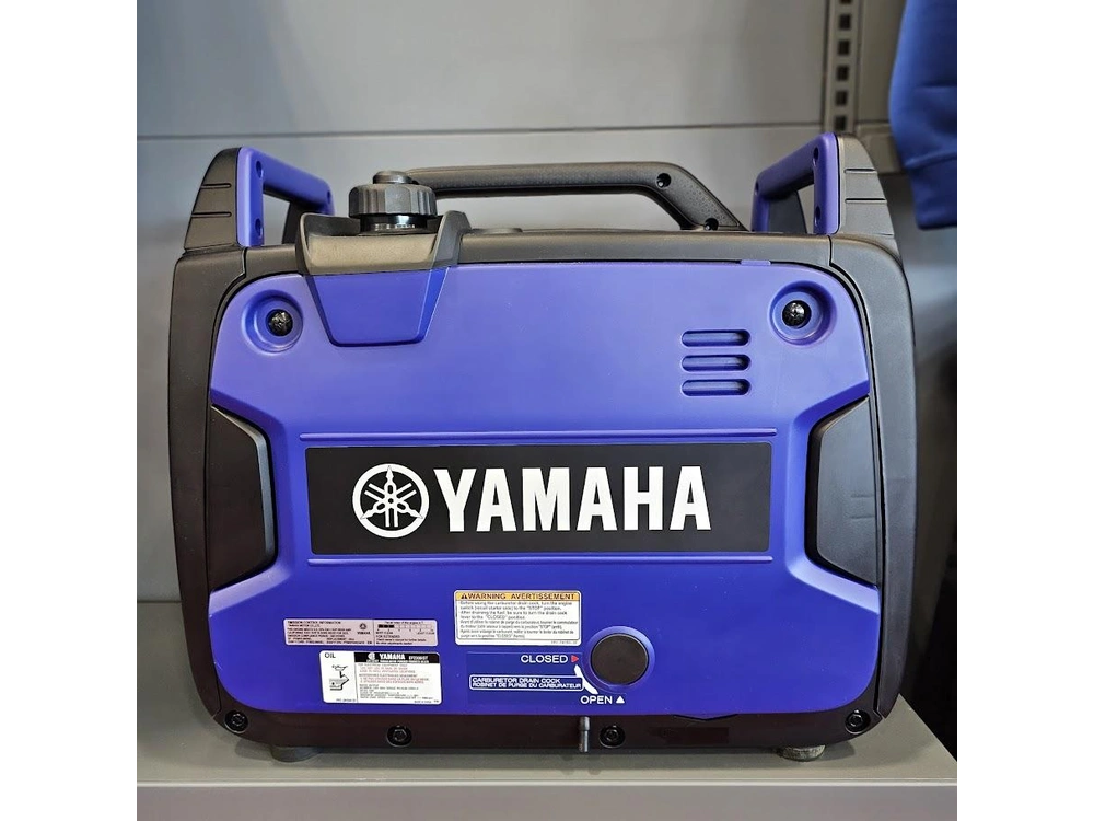 2024 Yamaha Ef2200ist Generator alt