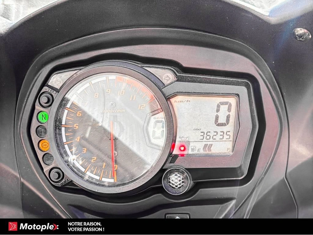 2015 Suzuki Gsx1250f alt