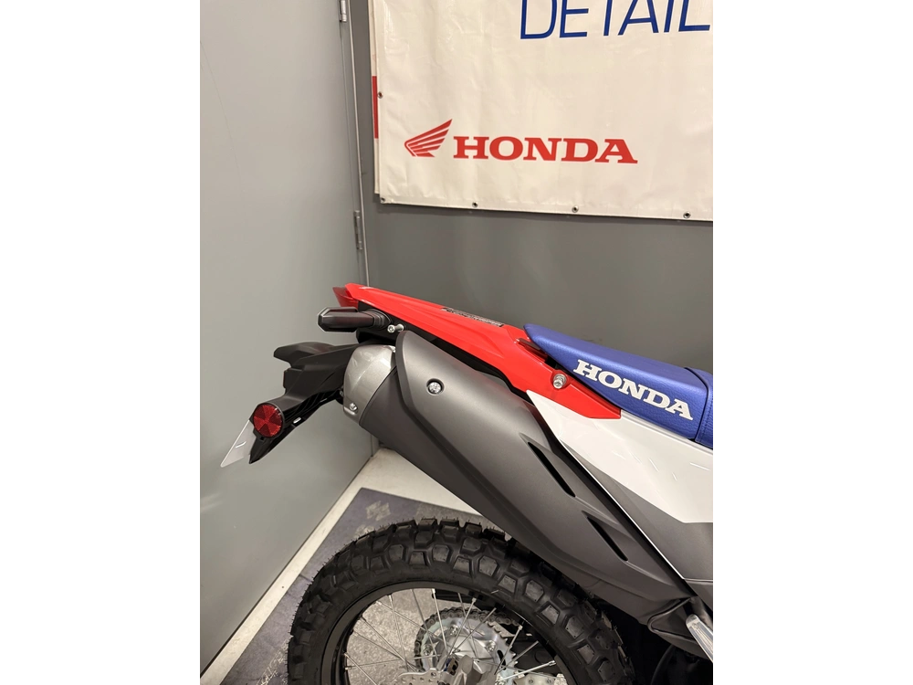 Honda Crf300l Rally Crf 300l Rally 2026 alt