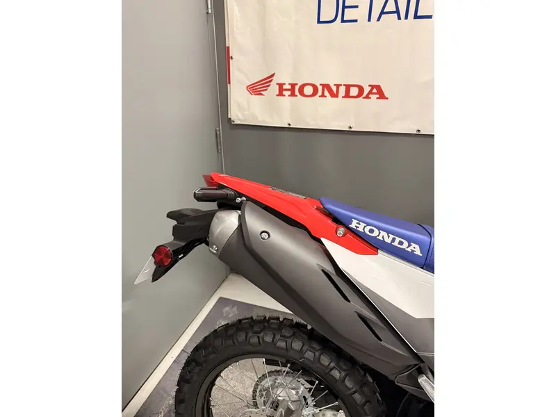2026 Honda CRF300L RALLY CRF 300L RALLY