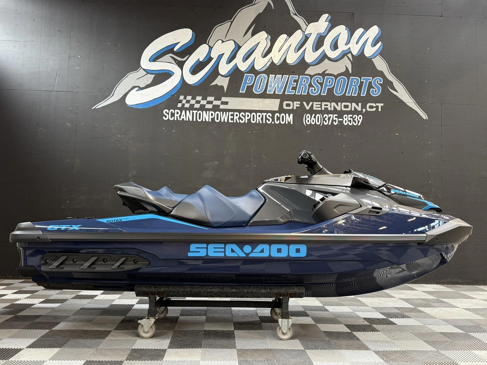 2025 Sea-doo Gtx 300 + Tech Package, Audio, Idf, Ibr alt