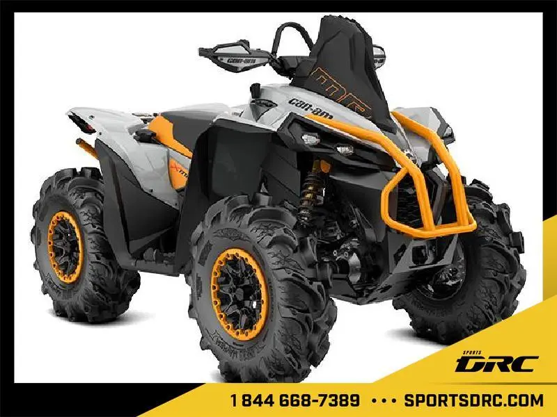 2026 Can-Am Renegade X mr 650