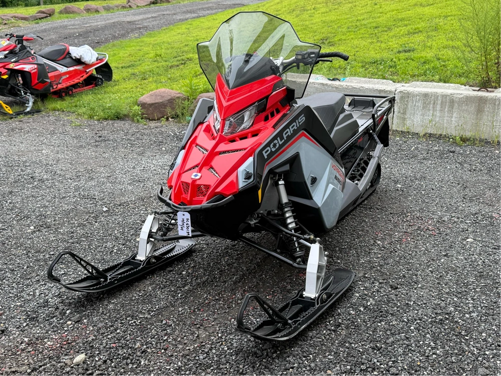 2025 Polaris 650 Voyageur 146 alt