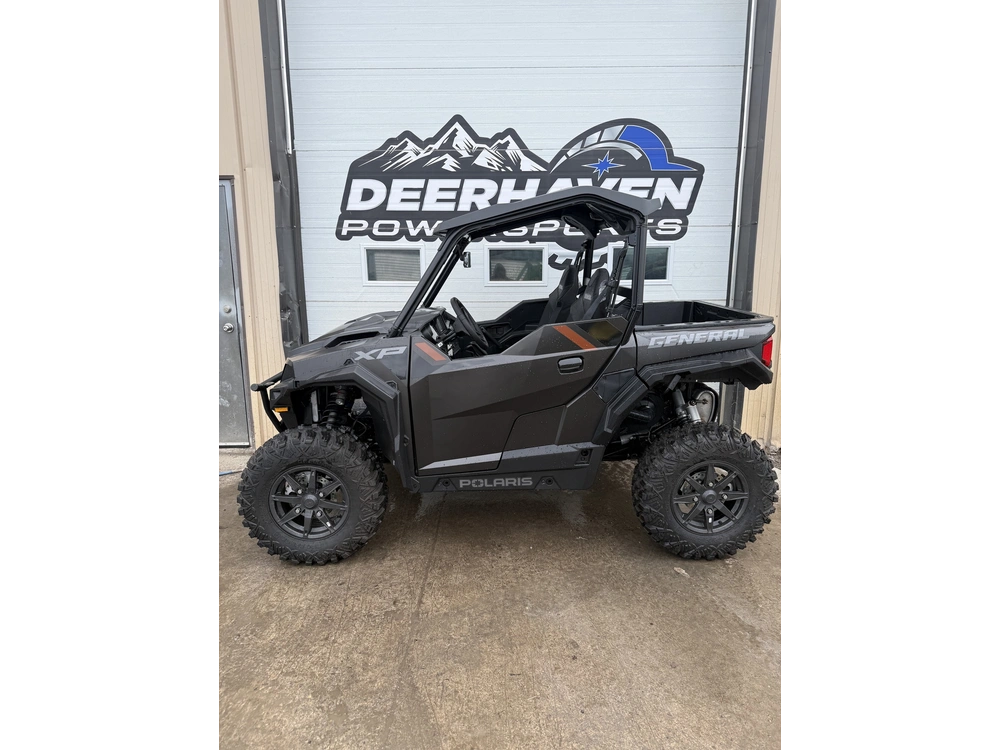 2026 Polaris General Xp 1000 Ultimate Super Graphite alt