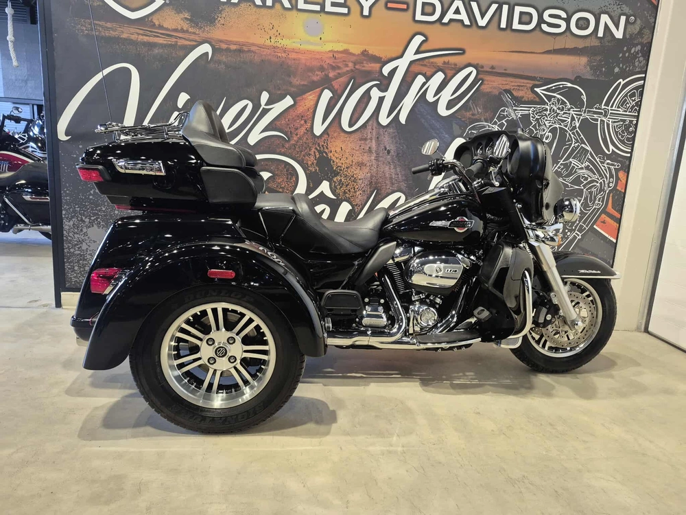 Harley-davidson Tri Glide Ultra Flhtcutg 2024 alt