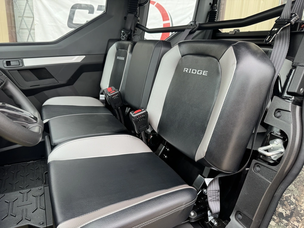 2026 Kawasaki Ridge® Crew Hvac alt