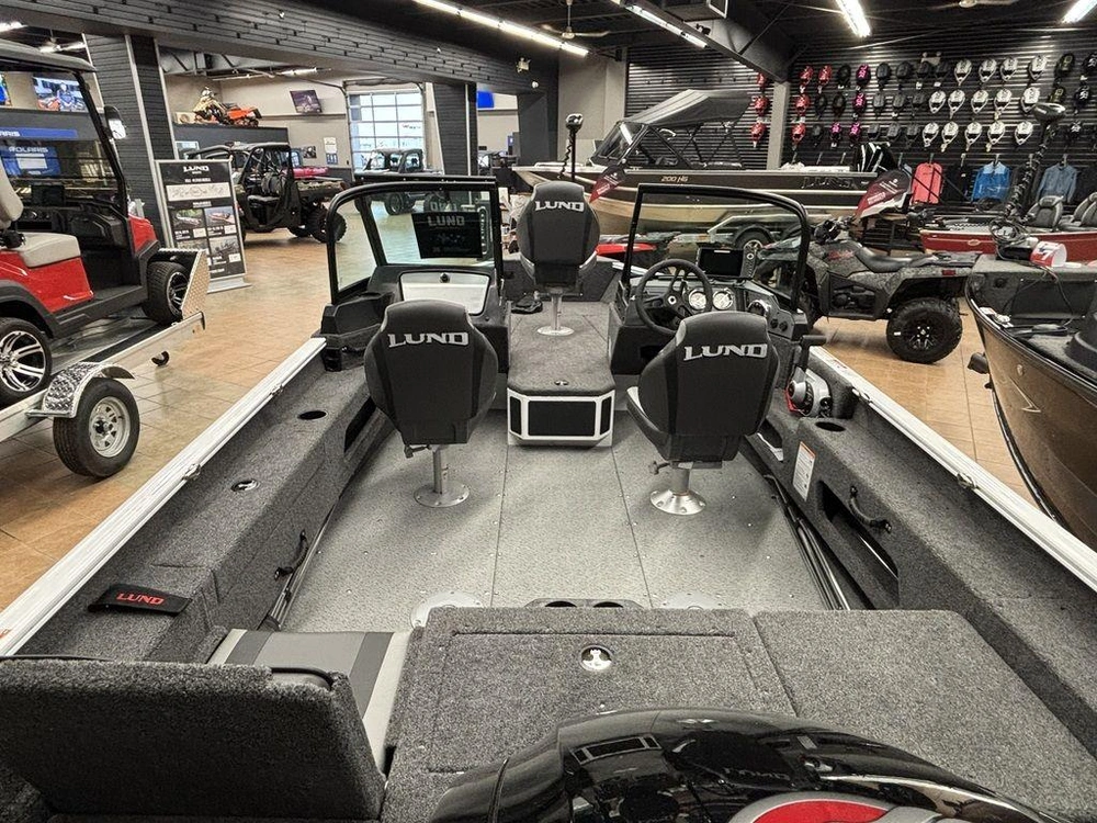 2025 Lund Boat Co 1775 Adventure Sport alt