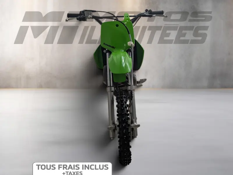 2024 Kawasaki KX65