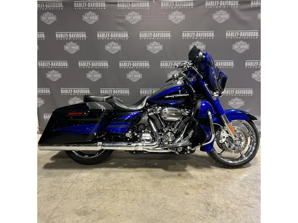 Harley-Davidson CVO STREET GLIDE 2017