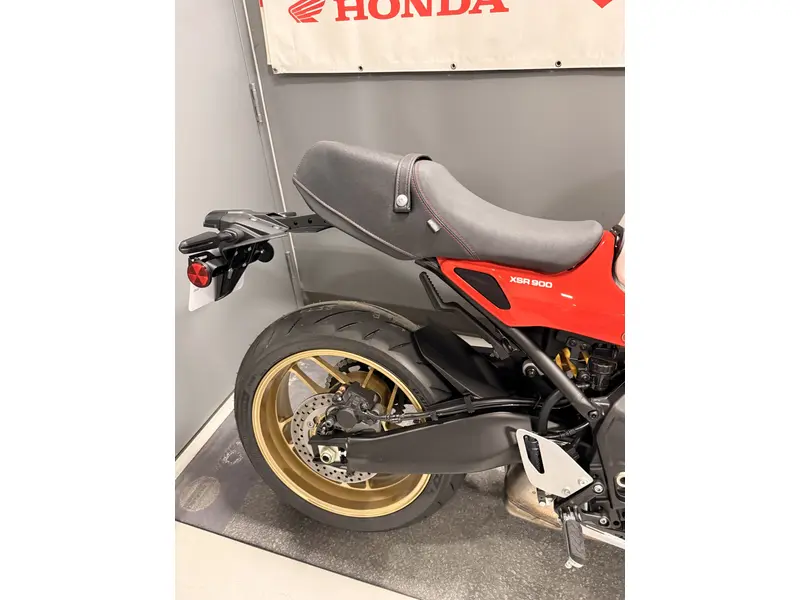Yamaha XSR900 XSR 900 2026
