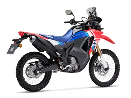 2026 Honda Crf300l Rally