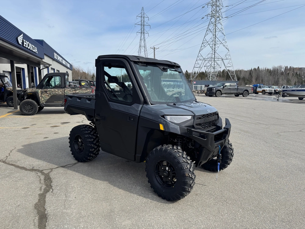 Polaris Rgr Xp 1000 Ns Premium Stealth Gray 2026 alt