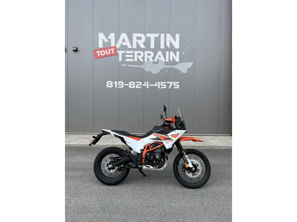 KTM 390 ADVENTURE R  2026