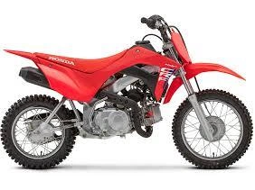 Honda Crf110f 2026 alt