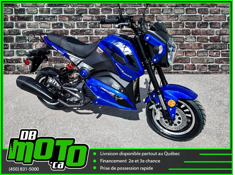 2026 Scootterre AR-50 ** 0% D'INTÉRÊT DISPONIBLE ** thumbnail 2
