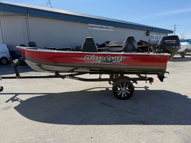 2026 Mirrocraft Troller F140t alt