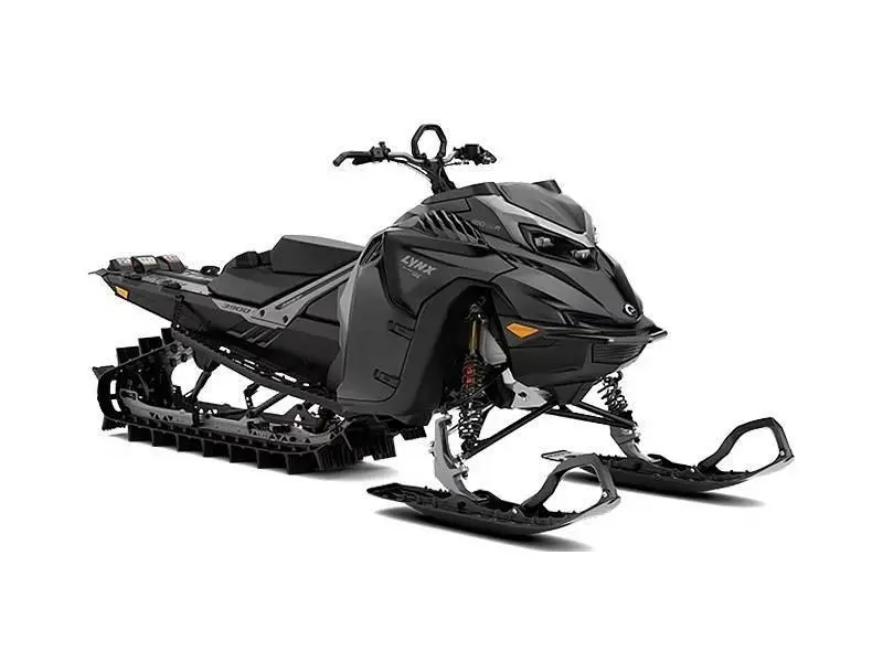2025 Lynx Shredder Ds 850 E-tec Turbo R 165 3.0 alt