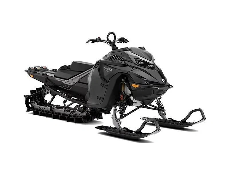 2025 Lynx Shredder Ds 850 E-tec Turbo R 165 3.0 alt