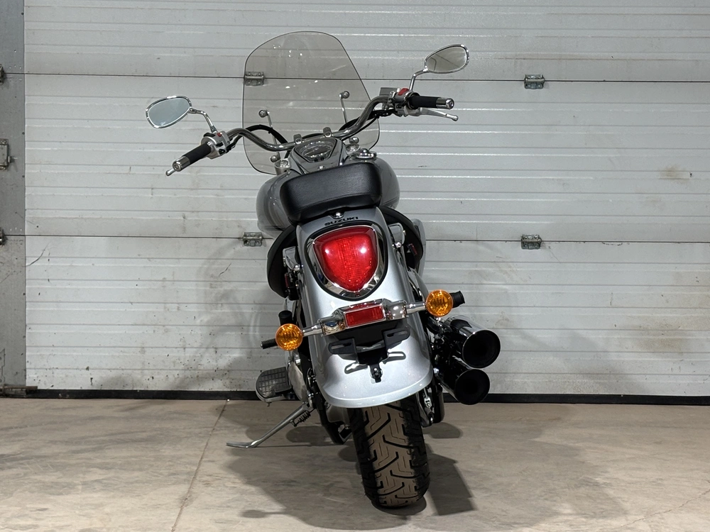 2019 Suzuki Boulevard C50t alt