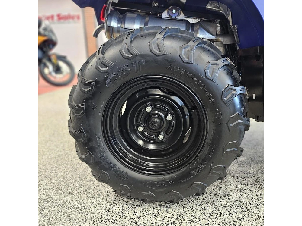 2026 Yamaha Kodiak 450 alt