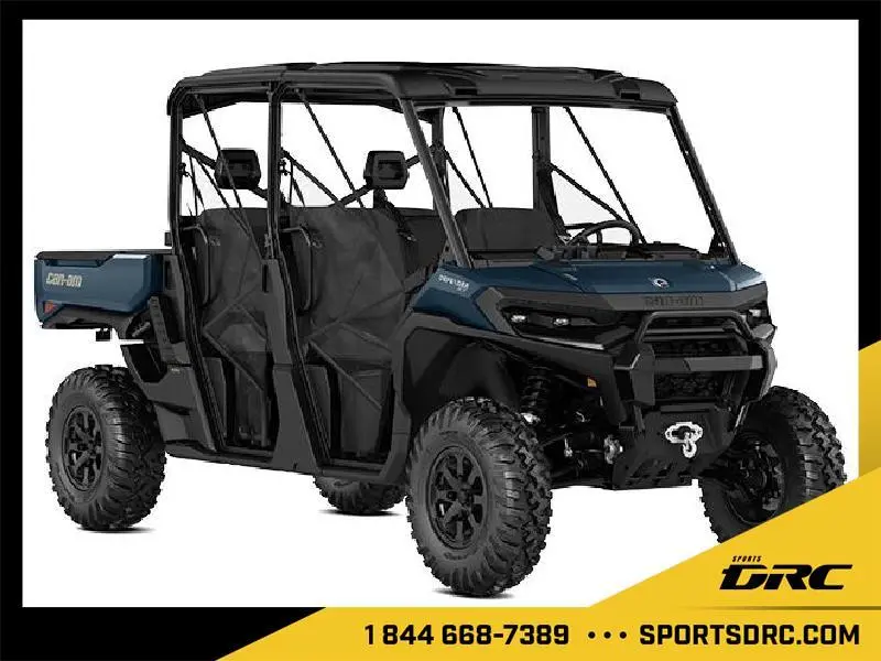 2026 Can-Am Defender MAX XT HD11