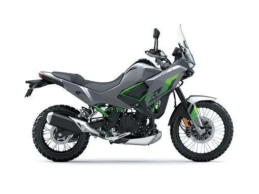 2026 Kawasaki KLE 500 SE thumbnail 3