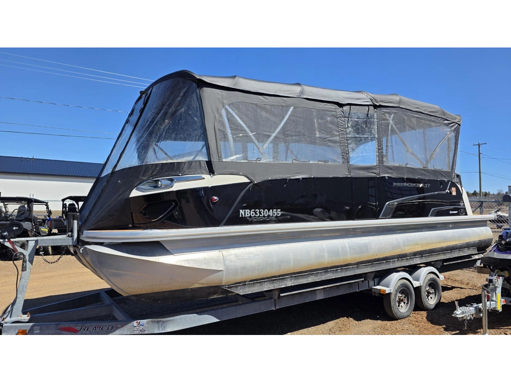 2018 Princecraft Vogue 25 Xt alt