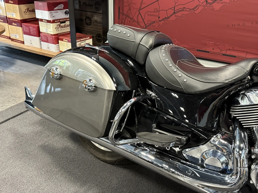 2025 Polaris Springfield, Heavy Metal/black Metallc, 49s Base alt