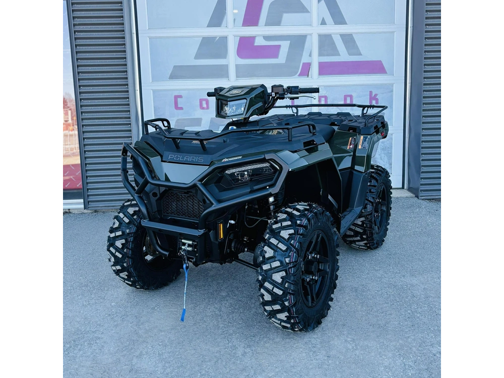 Polaris Sportsman 570 Premium 40th Aniv A26sez57ab 2026 alt