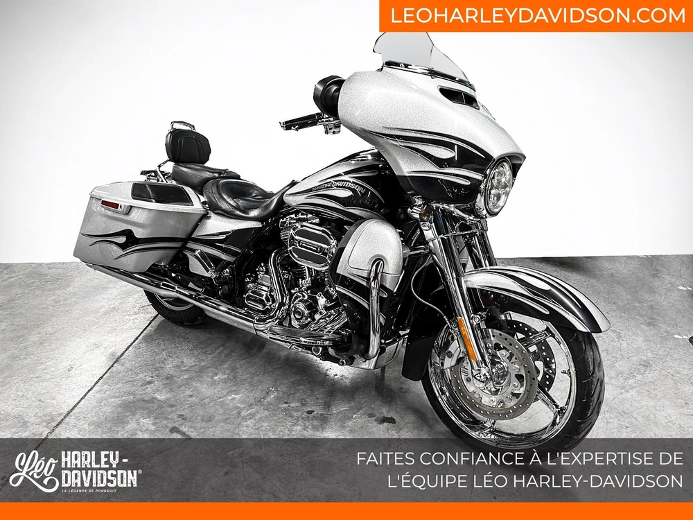 Harley-davidson Flhxse Cvo Street Glide 2015 alt