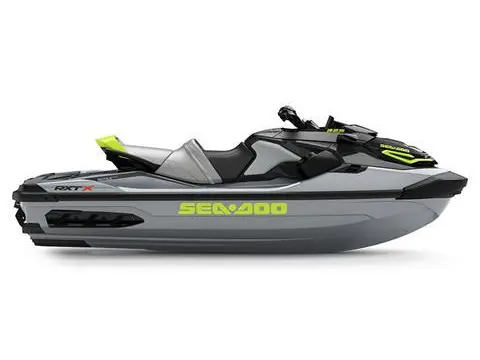 2026 sea-doo "RXT®-X® 325 (Système audio) TECH PACK