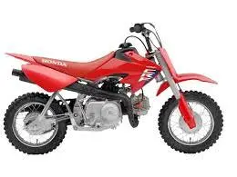 2026 Honda CRF50F thumbnail 6