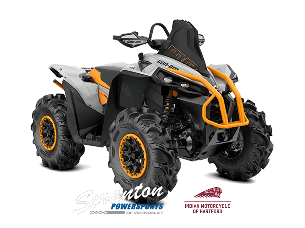 2026 Can-am Atv Ren Xmr 650 Gy 26 X Mr 650 alt