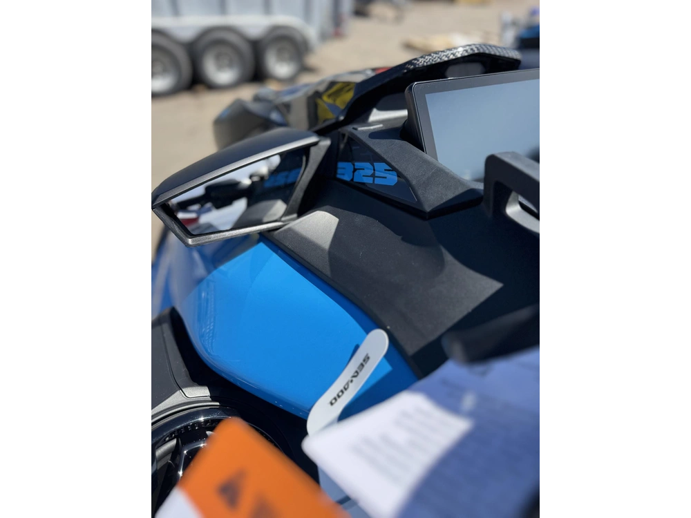 2026 Sea-doo Rxp X 325 W/audio & Ibr
