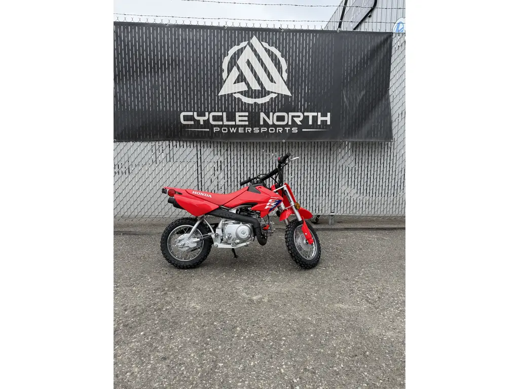 2026 Honda CRF50 