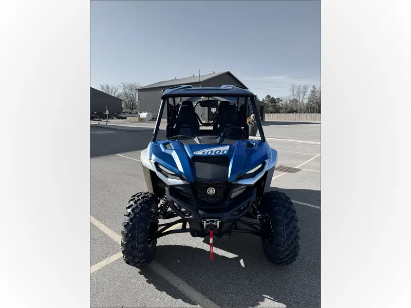 2026 Yamaha Wolverine RMAX4 1000 Compact LIMITED thumbnail 13