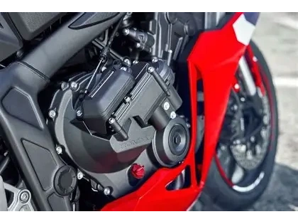 Honda Cbr 650r Abs E-clutch 2026 alt