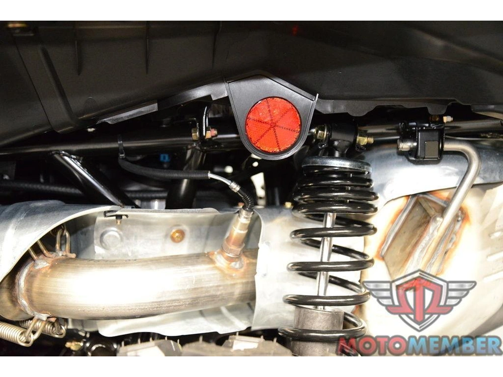 2026 Can-am Outlander Xt 1000r Fiery Red alt