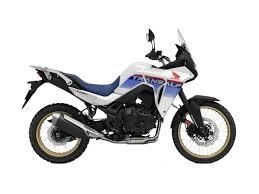 Honda Transalp 750 2025 alt