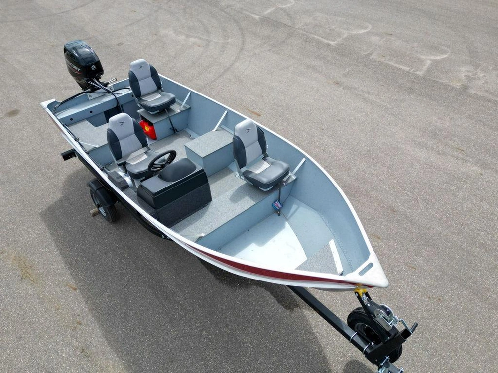 2024 Lund Boat Co Ssv-16ss alt
