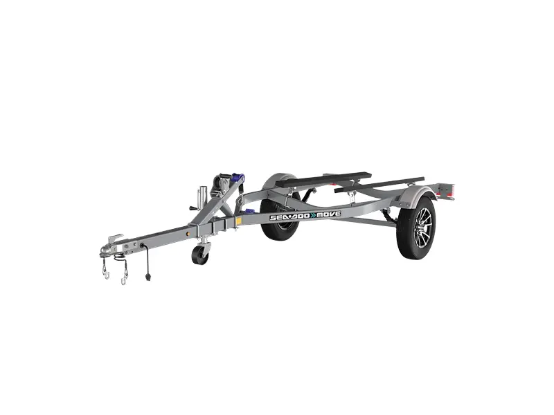 Karavan Trailers MOVE I 1250 SPRING ST145S 2025
