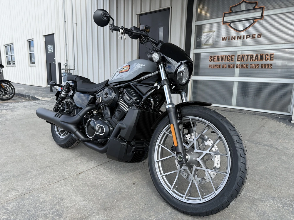 2026 Harley-davidson Nightster Special alt