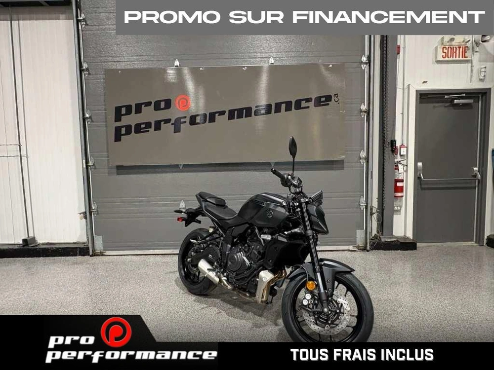 Yamaha Mt-07 2026 alt