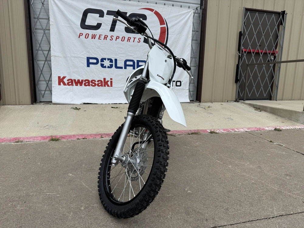 2026 Kawasaki Klx® 140r L alt