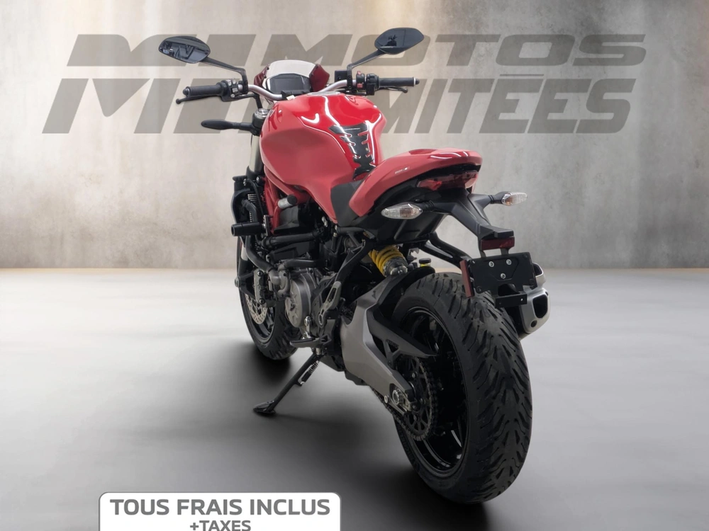 2020 Ducati Monster 821 Abs alt