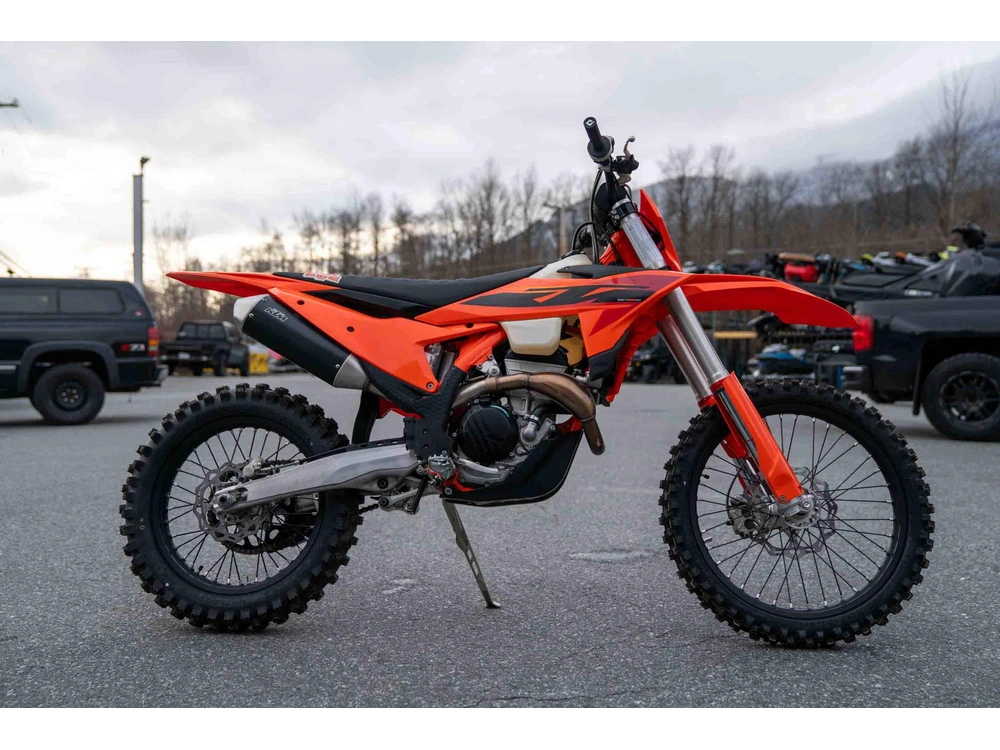2023 Ktm Xc 350 F - Partial Factory Edition alt